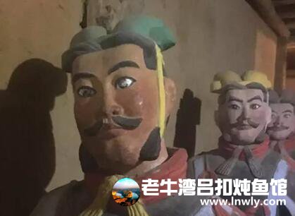 老牛湾景点
