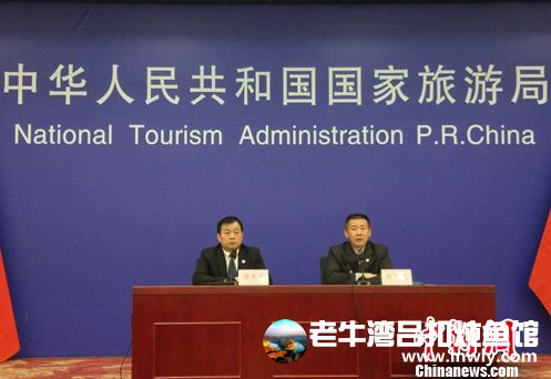 老牛湾春季旅游