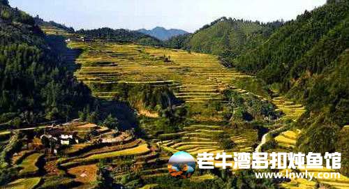 老牛湾长城