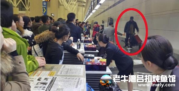 中国游客大脑韩国航班