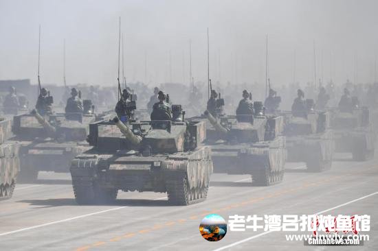 外媒谈阅兵：彰显维护和平坚定信心