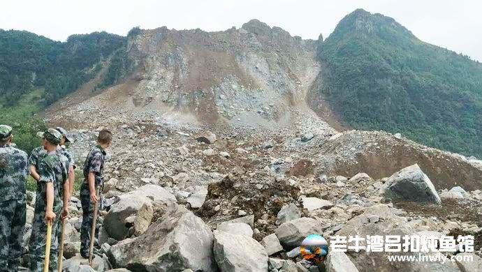 贵州纳雍山体崩塌已致17人死亡