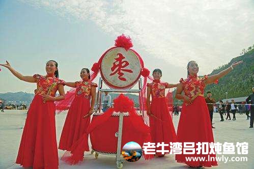 中国・碛口第二届红枣旅游文化节即将开幕