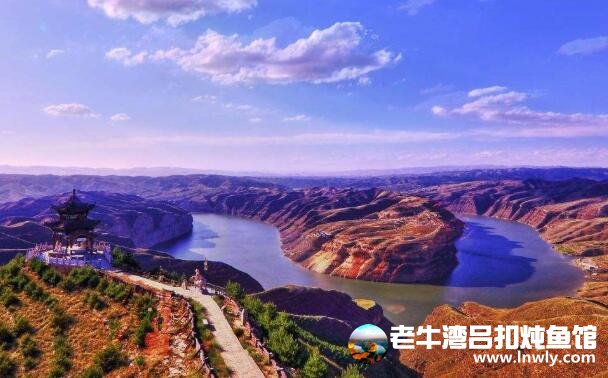 偏关老牛湾乾坤湾