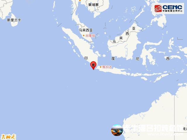 印尼发布海啸预警，当地旅客需保持警惕